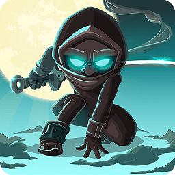 忍者冲锋内购修改版(ninja dash) Logo